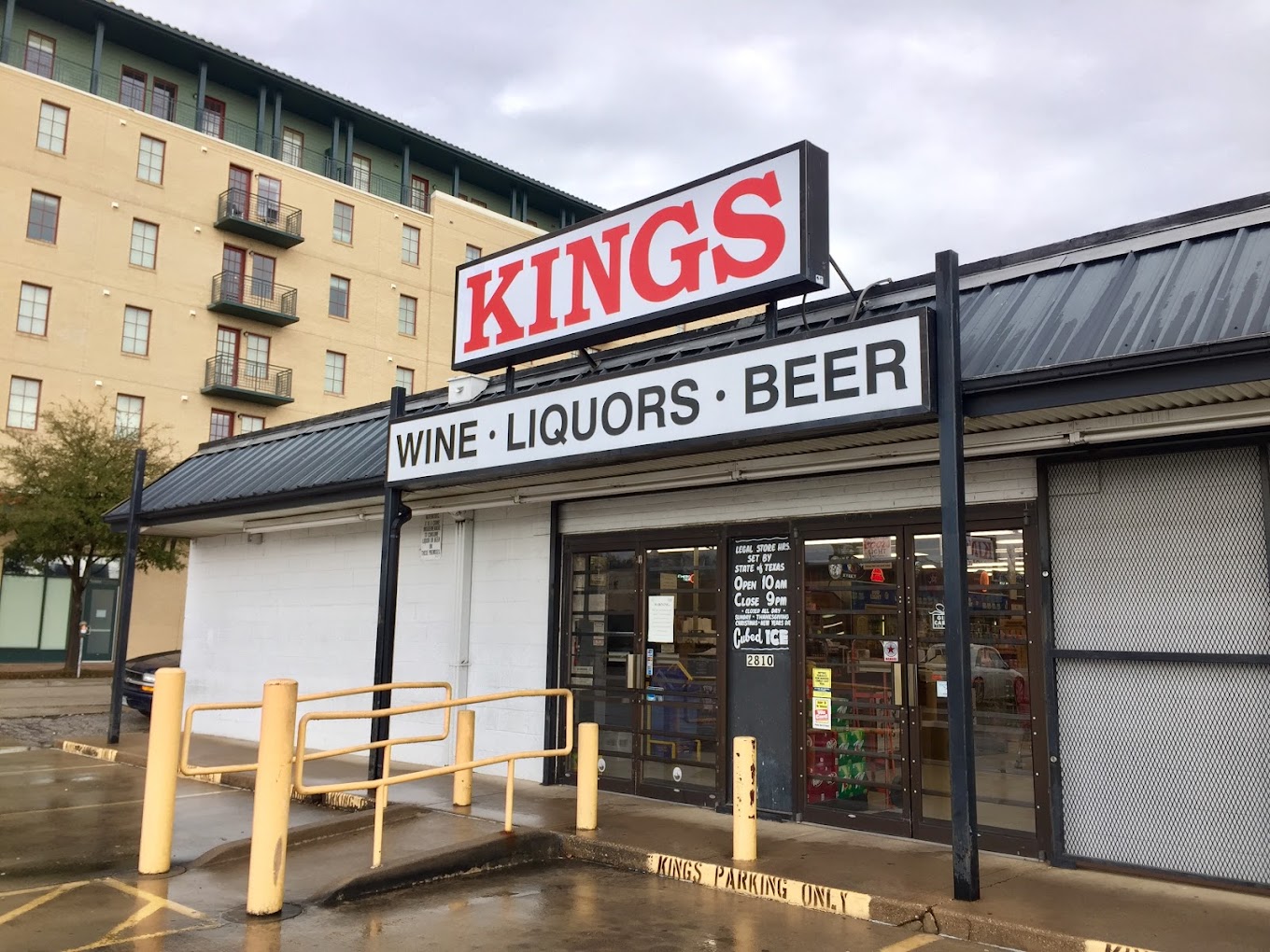 Kings Liquor